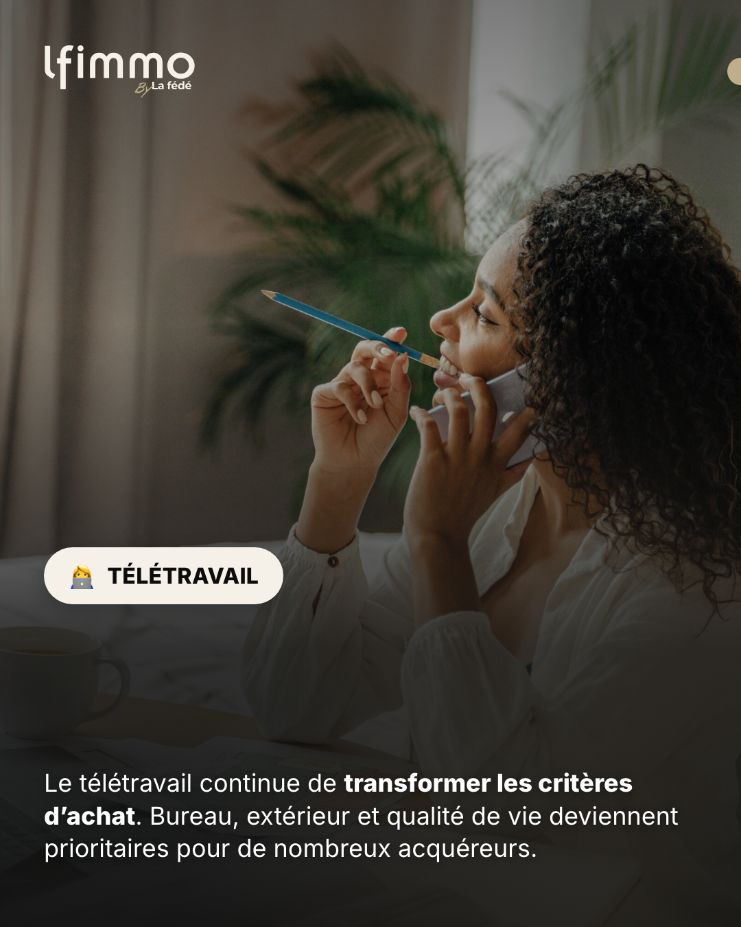 Télétravail