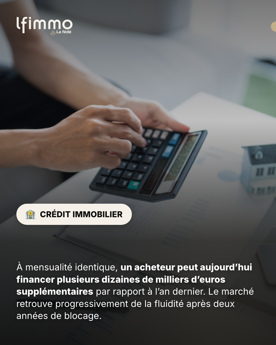 Crédit immobilier