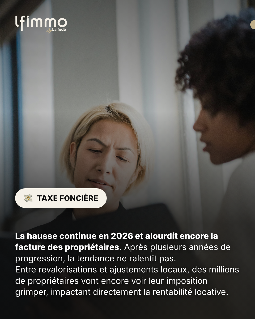 Taxe foncière